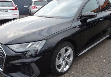 Audi A3 42.200 km 23.990 &euro; Werl 59457