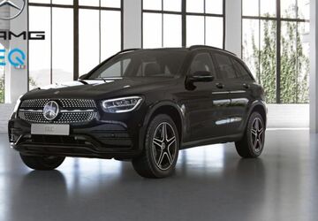 Mercedes-Benz GLC 300 89.987 km 36.870 &euro; Hagen 58135