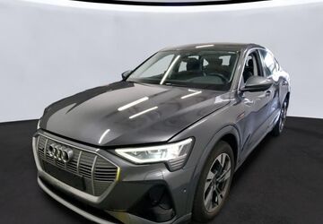 Audi e-tron 91.410 km 34.145 &euro; Hagen 58091