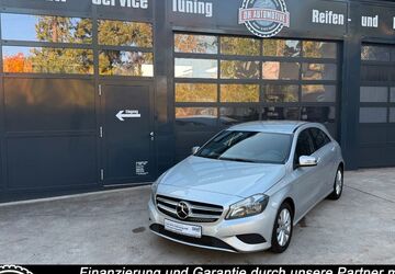 Mercedes-Benz A 180 111.135 km 11.699 &euro; Niederense 59469