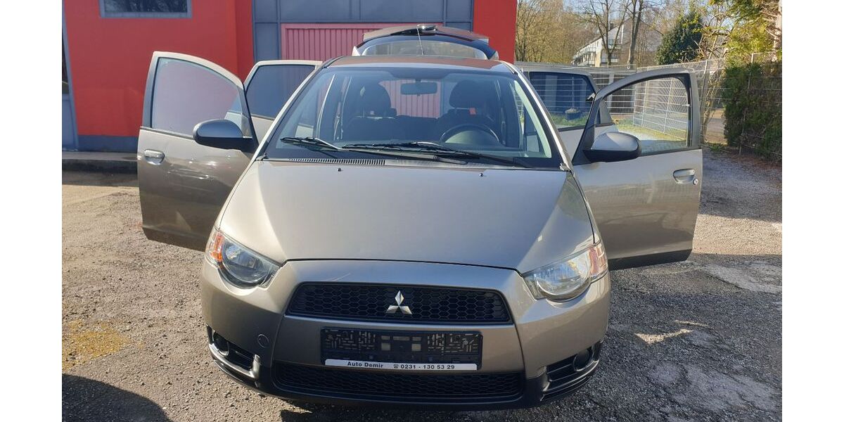 Mitsubishi Colt 198.100 km 3.390 &euro; Dortmund 44328
