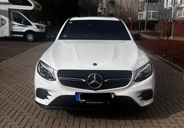 Mercedes-Benz GLC 350 169.571 km 31.500 &euro; Dortmund 44265