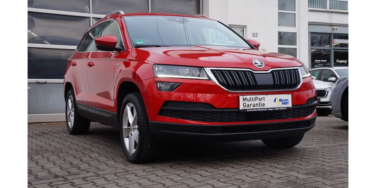 Skoda Karoq 65.460 km 18.490 &euro; Hagen 58119