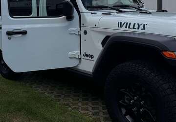 Jeep Willys 35.243 km 50.000 &euro; Datteln, Stadt 45711