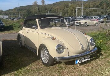 VW Käfer 76.239 km 25.500 &euro; Bergkamen 59192