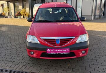 Dacia Logan 215.000 km 1.990 &euro; Lüdinghausen 59348