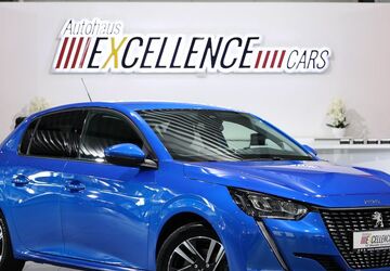 Peugeot 208 40.000 km 16.444 &euro; Hamm 59077