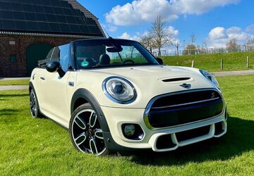 Mini Cooper S Cabrio 70.600 km 18.700 &euro; Schwerte 58239