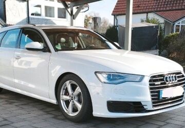 Audi A6 161.012 km 16.800 &euro; Bönen 59199