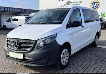 Mercedes-Benz Vito 98.478 km 32.990 &euro; Witten 58454