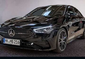Mercedes-Benz CLA 180 14.500 km 46.860 &euro; Menden 58706