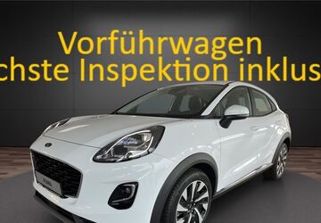 Ford Puma 6.188 km 19.999 &euro; Lüdinghausen 59348