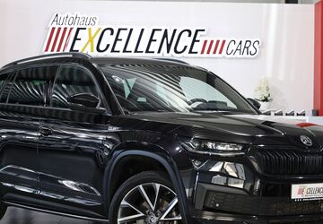 Skoda Kodiaq 106.000 km 31.444 &euro; Hamm 59077