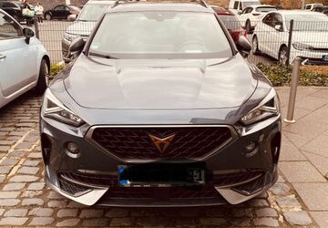 Cupra Formentor 52.500 km 20.699 &euro; Hagen 58091