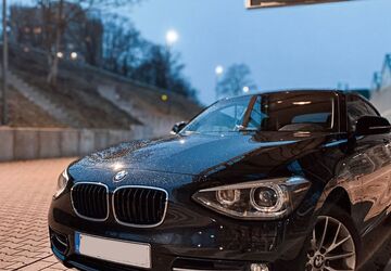 BMW 120 106.000 km 15.490 &euro; Iserlohn 58636