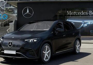 Mercedes-Benz EQE SUV 11.245 km 61.270 &euro; Dortmund 44139