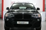 BMW X4 xDrive 28i M-SPORT / BLACK & BROWN / XENON 173.000 km 16.994 &euro; Hamm 59077