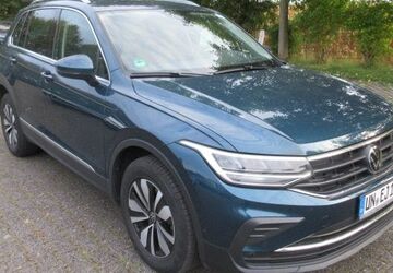VW Tiguan 38.000 km 29.988 &euro; Bergkamen 59192