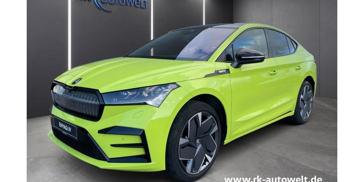 Skoda Enyaq 19.600 km 44.980 &euro; Werl 59457