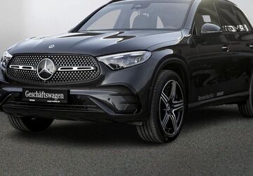 Mercedes-Benz GLC 220 18.000 km 60.990 &euro; Hamm 59067