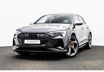 Audi e-tron 46.297 km 40.380 &euro; Hagen 58091