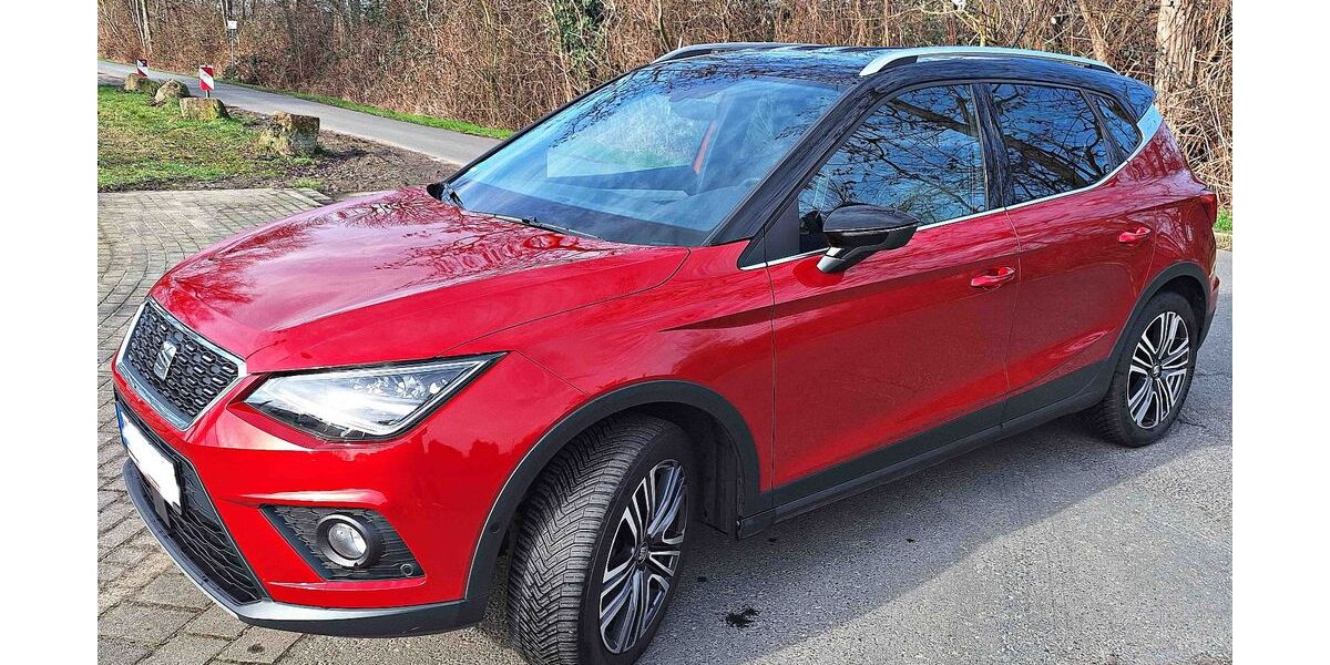 Seat Arona 48.000 km 15.500 &euro; Kamen 59174
