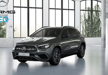 Mercedes-Benz GLA 200 34.736 km 38.690 &euro; Hagen 58135