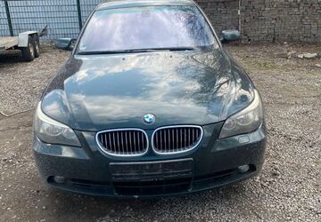 BMW 525 285.000 km 2.550 &euro; Dortmund 44145