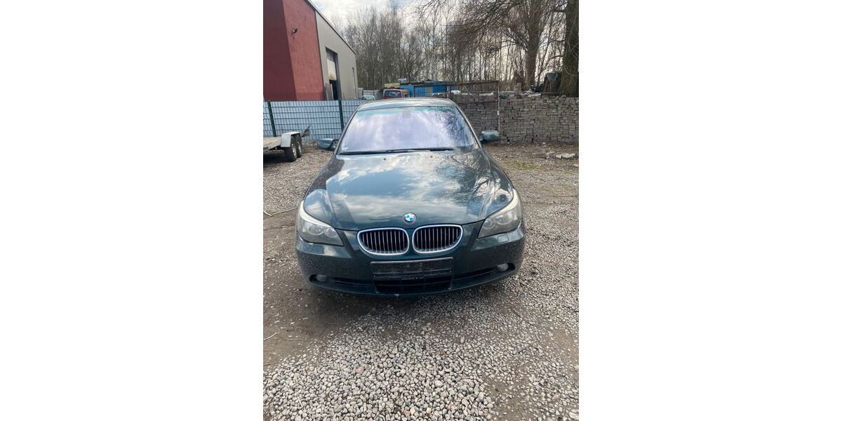 BMW 525 285.000 km 2.550 &euro; Dortmund 44145