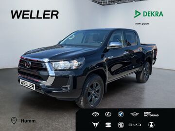 Gebrauchte Toyota Hilux