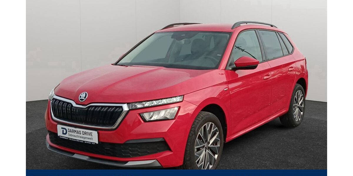 Skoda Kamiq 62.921 km 14.490 &euro; Castrop-Rauxel 44575