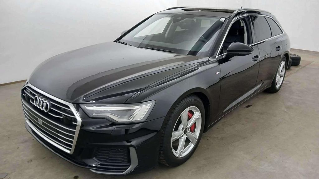 Audi A6 46.906 km 44.370 &euro; Hagen 58091