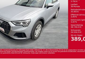 Audi Q3 13.825 km 37.998 &euro; Dortmund 44143