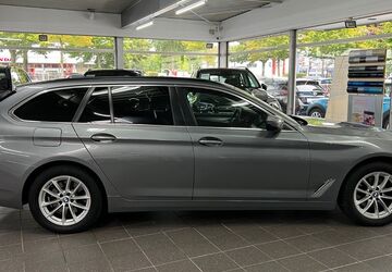 BMW 520 100.000 km 31.400 &euro; Werl 59457