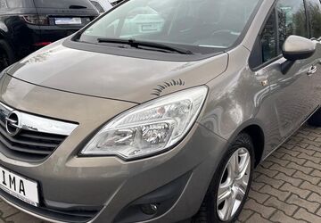 Opel Meriva 111.000 km 4.500 &euro; Dortmund 44265