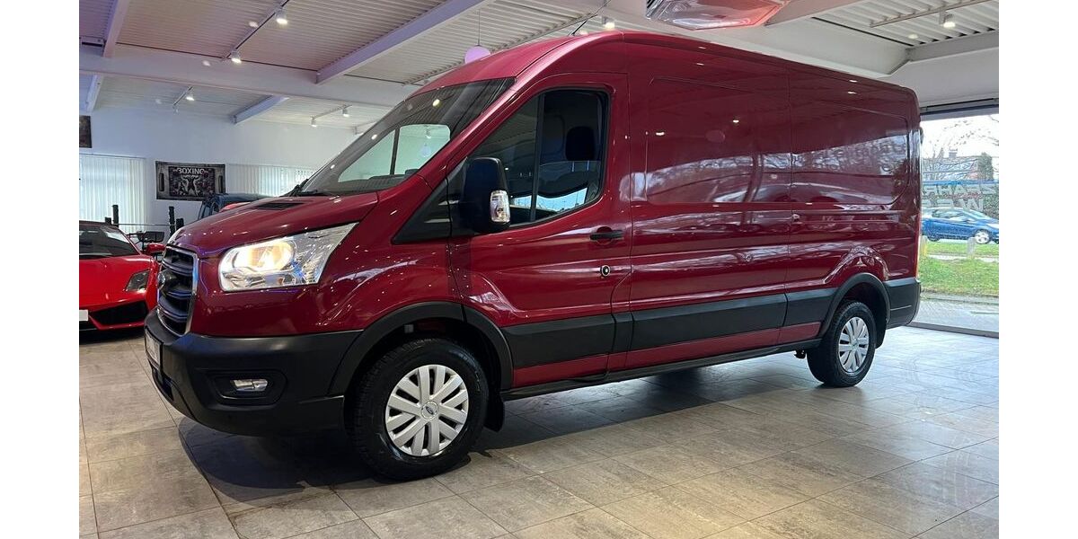 Ford Transit 174.000 km 17.490 &euro; Datteln 45711