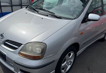 Nissan Almera 203.000 km 2.750 &euro; Hagen 58095