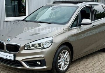 BMW 220 Active Tourer 155.000 km 11.970 &euro; Castrop-Rauxel 44575