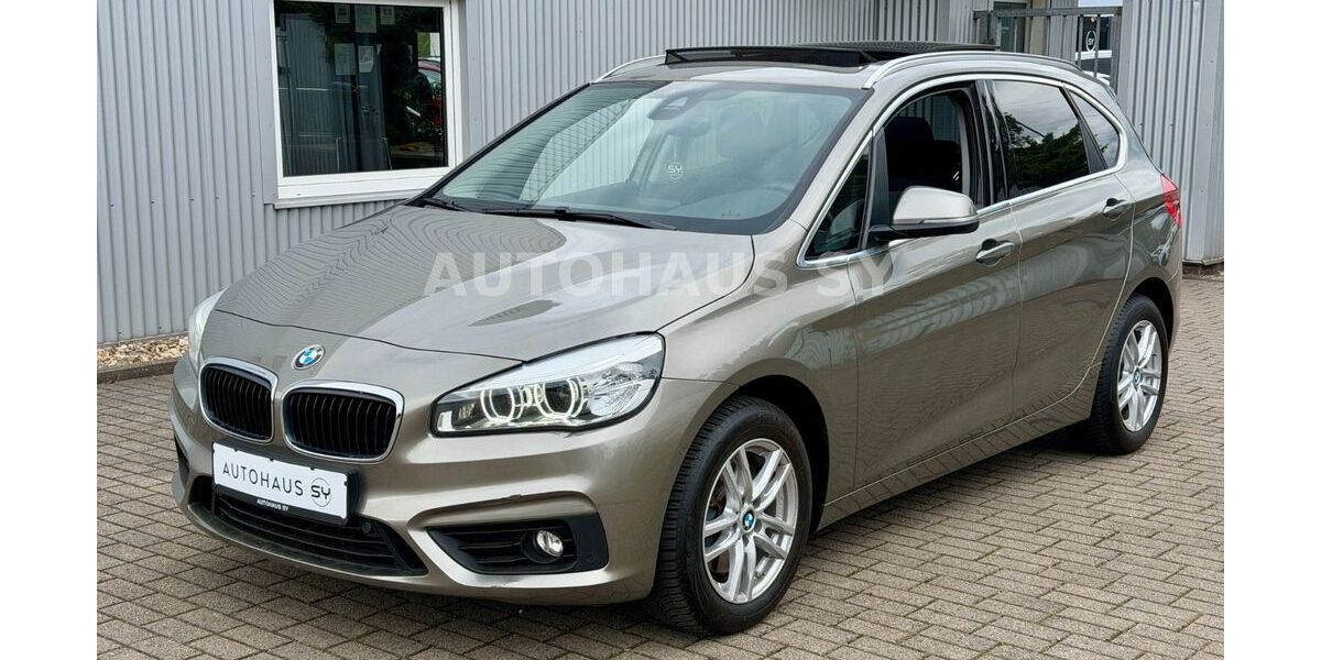 BMW 220 Active Tourer 155.000 km 11.970 &euro; Castrop-Rauxel 44575