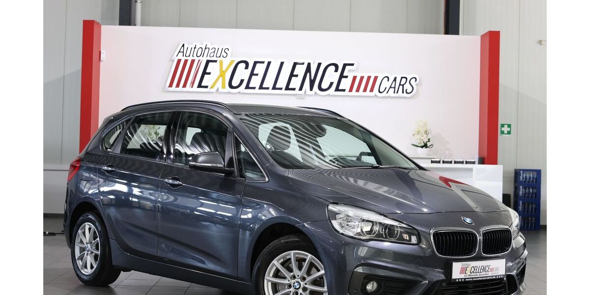 BMW 218 Active Tourer 158.000 km 13.888 &euro; Hamm 59077