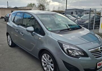 Opel Meriva 189.000 km 3.690 &euro; Hamm 59067