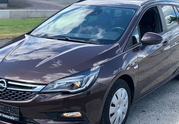 Opel Astra 47.300 km 12.300 &euro; Werl/Westfalen 59457