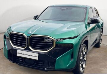 BMW XM 16.005 km 121.790 &euro; Lünen 44534