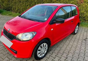 Skoda Citigo 96.348 km 3.999 &euro; Schwerte 58239