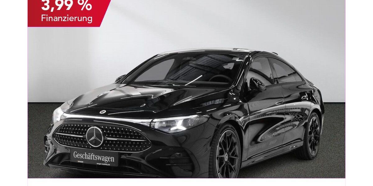 Mercedes-Benz CLA 200 18.000 km 48.990 &euro; Hamm 59067