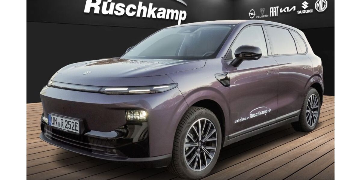 Leapmotor B10 8.500 km 29.980 &euro; Dortmund 44145