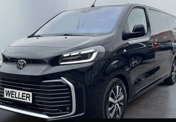 Toyota Proace (Verso) 27.115 km 41.980 &euro; Hamm 59067