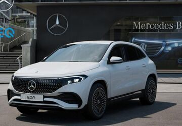 Mercedes-Benz EQA 13.434 km 41.490 &euro; Hagen 58135