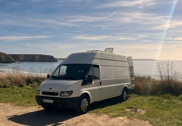 Ford Transit 219.000 km 11.000 &euro; Kamen 59174