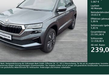 Skoda Karoq 76.324 km 24.717 &euro; Dortmund 44309